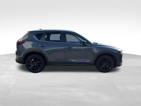 Certified 2023 MAZDA CX-5 Carbon Edition AWD/4WD image 8