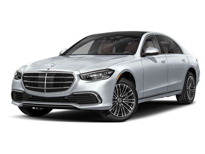 Used 2024 Mercedes-Benz S 580 4MATIC Sedan