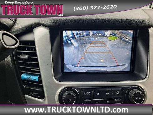 Used 2017 GMC Yukon SLE w/ SLE Value Package image 23