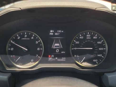 Used 2025 Subaru Crosstrek 2.5i Sport w/ Crosstrek Mirror Package image 14