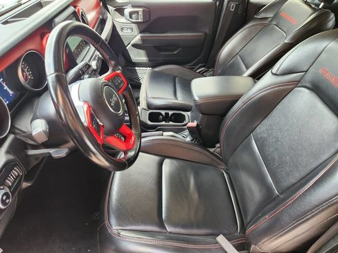 Used 2020 Jeep Gladiator Rubicon AWD/4WD image 15