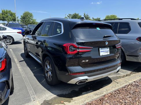 Used 2024 BMW X3 sDrive30i w/ Convenience Package w/ZPA RWD image 15