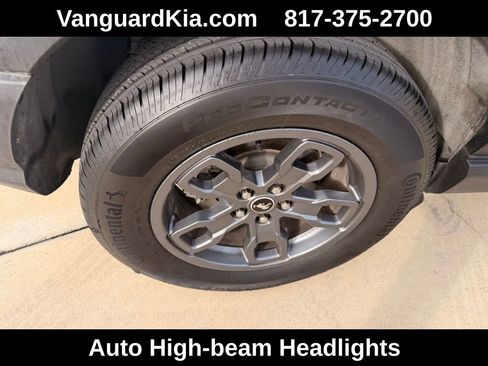 Used 2022 Ford Bronco Sport Big Bend w/ Convenience Package image 10