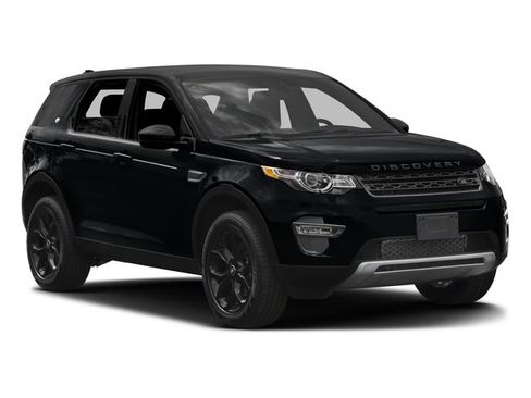 Used 2017 Land Rover Discovery Sport HSE image 6