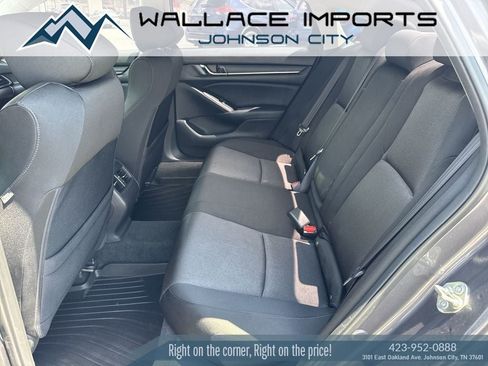 Used 2018 Honda Accord EX image 34