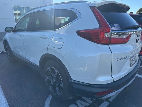 Used 2017 Honda CR-V Touring image 6