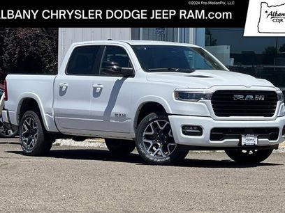 New 2025 RAM 1500 Laramie w/ Sport Appearance Package