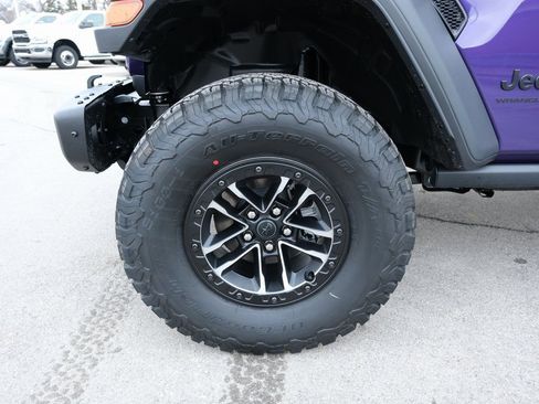 New 2026 Jeep Wrangler Unlimited Rubicon 392 w/ Quick Order Package 27X Moab AWD/4WD image 16