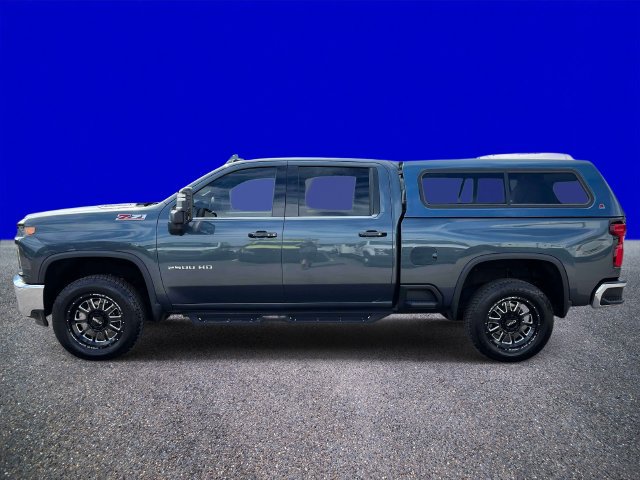 Used 2020 Chevrolet Silverado 2500 LTZ w/ LTZ Premium Package AWD/4WD image 6