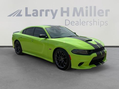 Used 2023 Dodge Charger Scat Pack w/ Plus Group RWD image 7