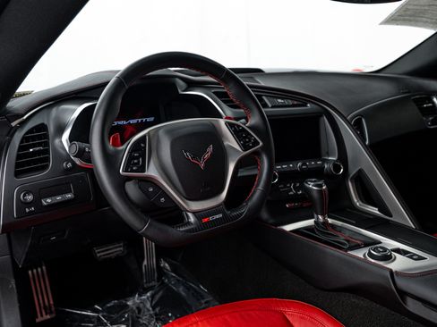 Used 2017 Chevrolet Corvette Z06 w/ Chrome Badge Package image 14