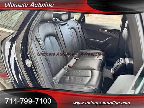 Used 2016 Audi A6 2.0T Premium Plus w/ Premium Plus Package image 38