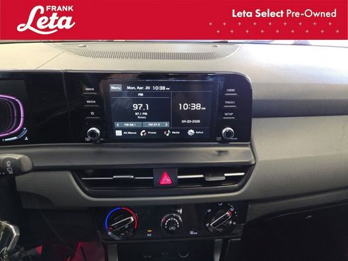 Used 2024 Kia Seltos LX AWD/4WD image 10