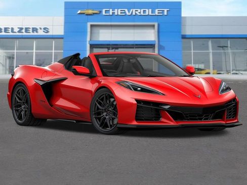 New 2026 Chevrolet Corvette Z06 image 2
