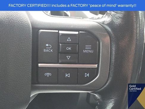 Used 2021 Ford F150 XLT w/ Equipment Group 302A High AWD/4WD image 43