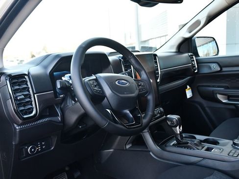 New 2025 Ford Ranger XLT AWD/4WD image 11