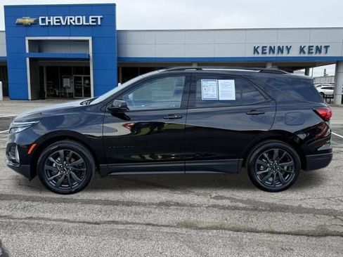 Certified 2023 Chevrolet Equinox RS FWD image 33