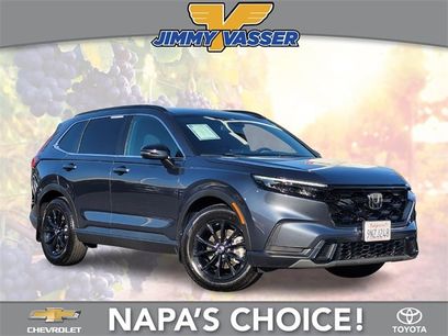 Used 2025 Honda CR-V Sport