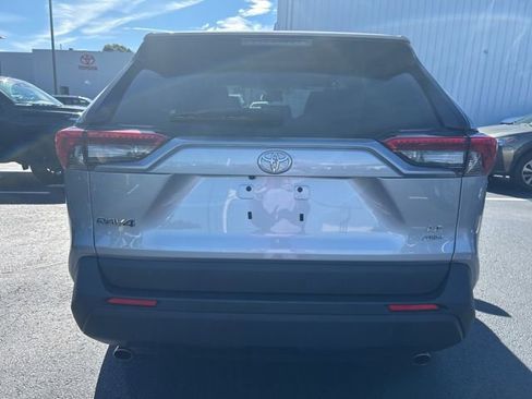 Used 2023 Toyota RAV4 LE image 5