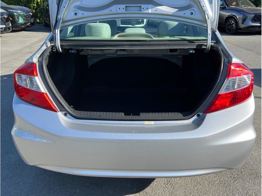 Used 2012 Honda Civic EX image 5