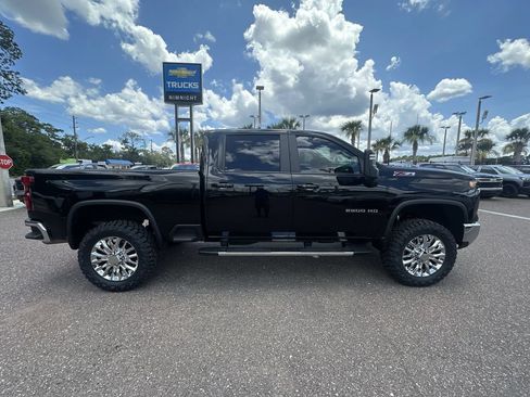 Used 2025 Chevrolet Silverado 2500 LT w/ Convenience Package AWD/4WD image 17