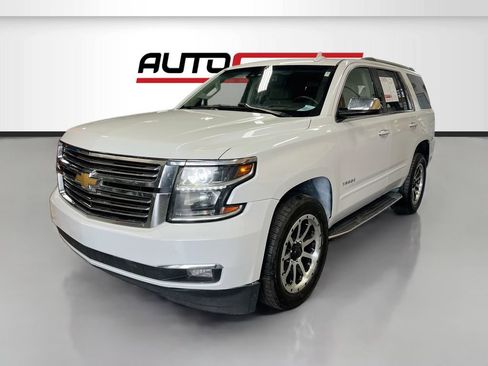 Used 2017 Chevrolet Tahoe Premier AWD/4WD image 3