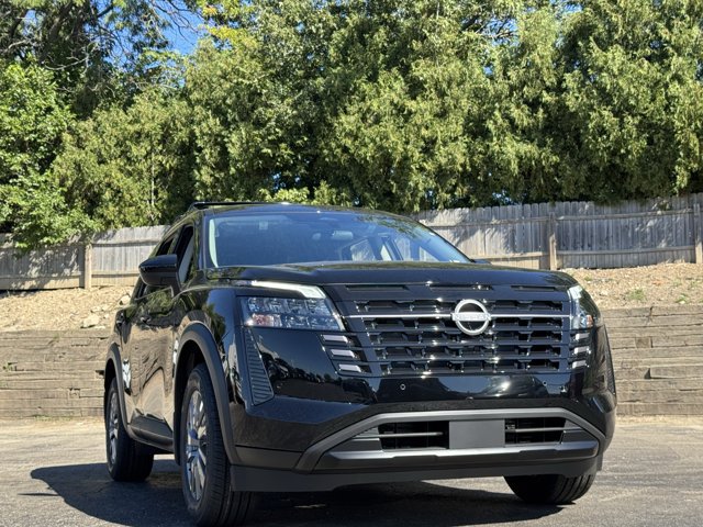 New 2026 Nissan Pathfinder SV AWD/4WD image 33