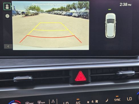 New 2026 Kia Sorento X-Line EX AWD/4WD image 15