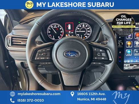 New 2026 Subaru Forester Premium image 11