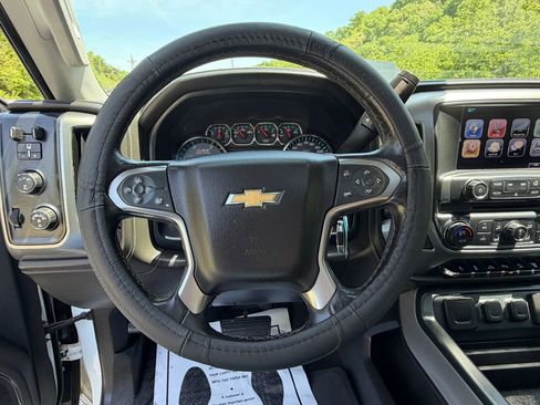 Used 2017 Chevrolet Silverado 2500 LTZ w/ Duramax Plus Package AWD/4WD image 37