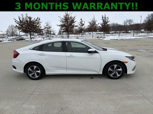 Used 2020 Honda Civic LX image 29