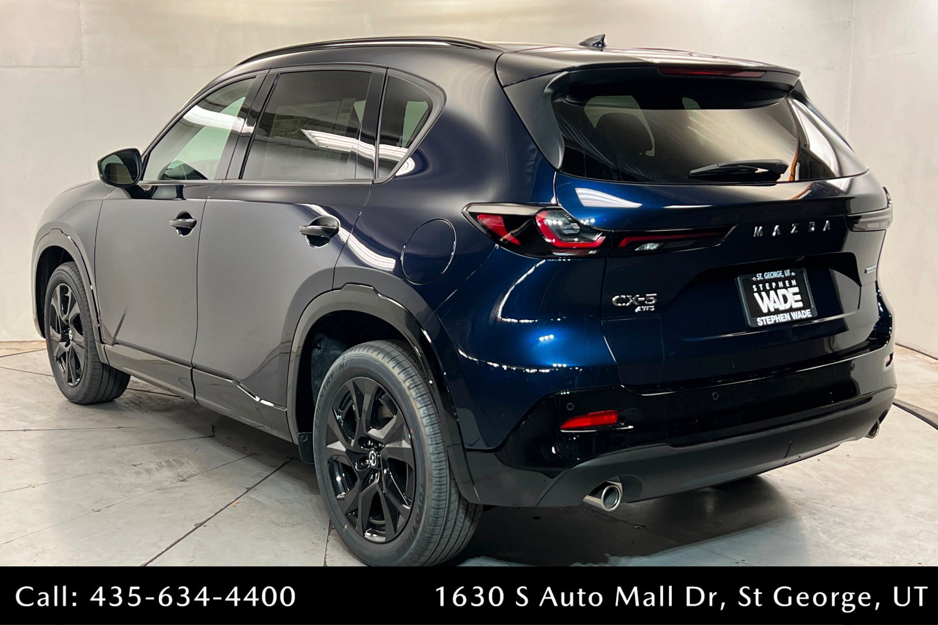 New 2026 MAZDA CX-5 2.5 S w/ Premium Package AWD/4WD image 3
