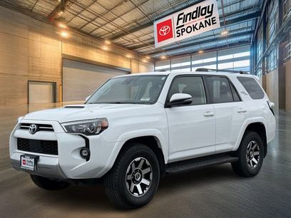 Certified 2024 Toyota 4Runner TRD Off-Road Premium