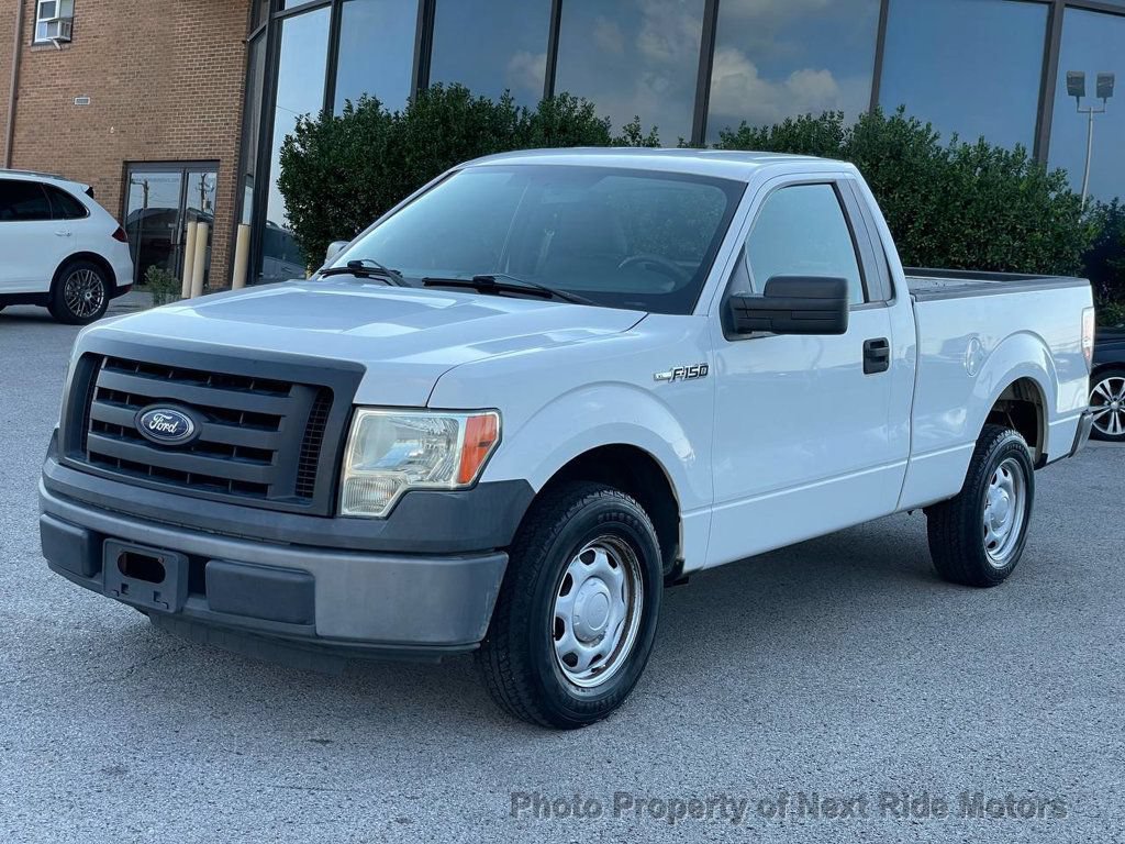 Used 2010 Ford F150 XL RWD image 3
