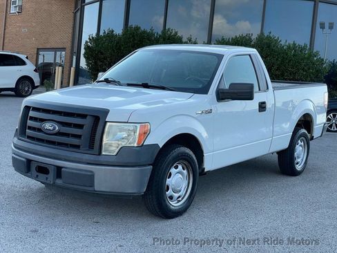 Used 2010 Ford F150 XL RWD image 3