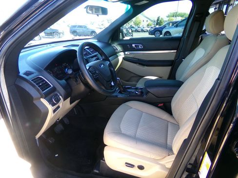 Used 2017 Ford Explorer 4WD image 9
