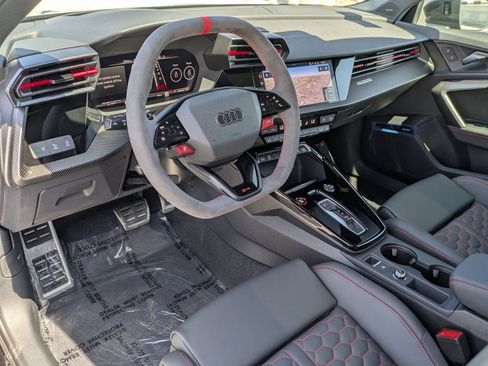 New 2026 Audi RS 3 AWD/4WD image 8