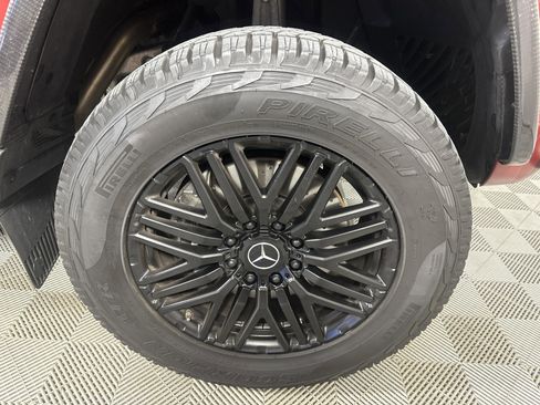 Used 2022 Mercedes-Benz G 63 AMG Squared image 25
