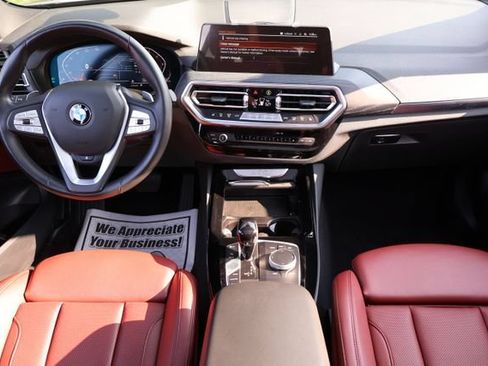 Used 2023 BMW X3 xDrive30i w/ Convenience Package AWD/4WD image 10