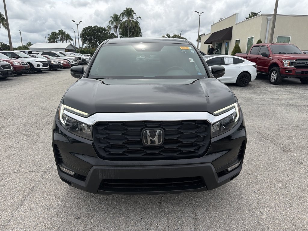Used 2024 Honda Passport EX-L image 9