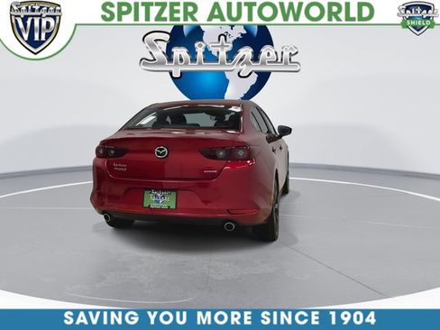 Used 2025 MAZDA MAZDA3 s FWD image 9