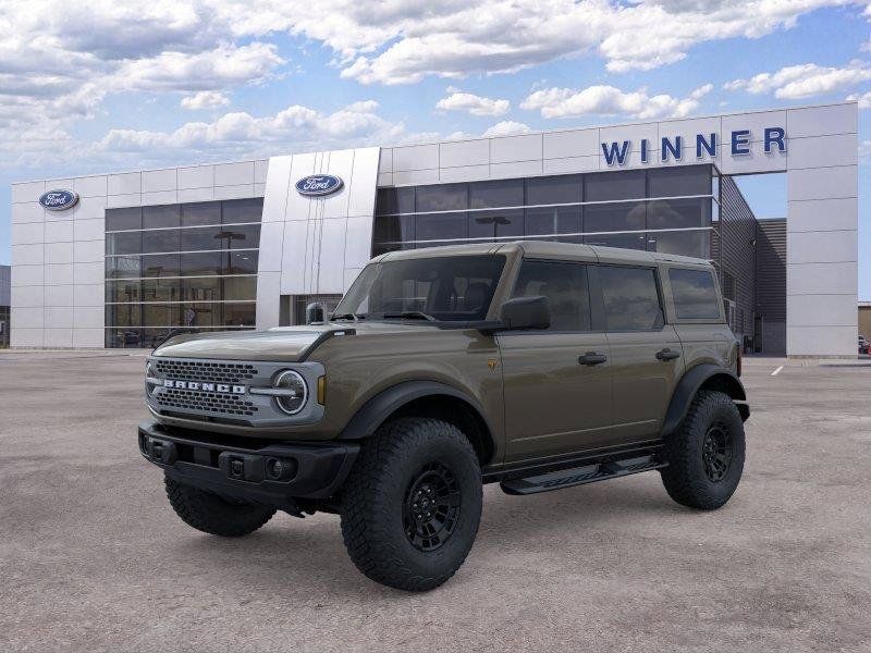 New 2026 Ford Bronco Badlands AWD/4WD image 1