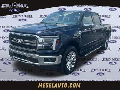 New 2026 Ford F150 Lariat w/ Equipment Group 501A Mid