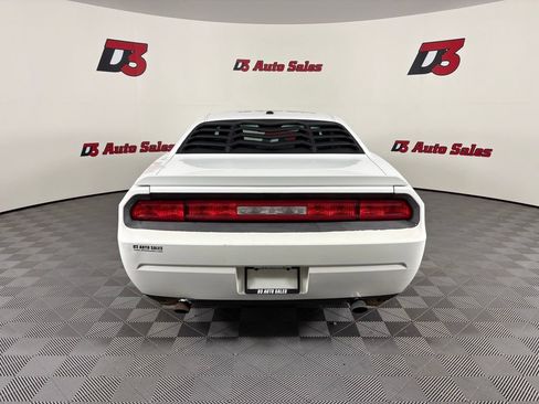 Used 2014 Dodge Challenger R/T w/ R/T Redline Group RWD image 6