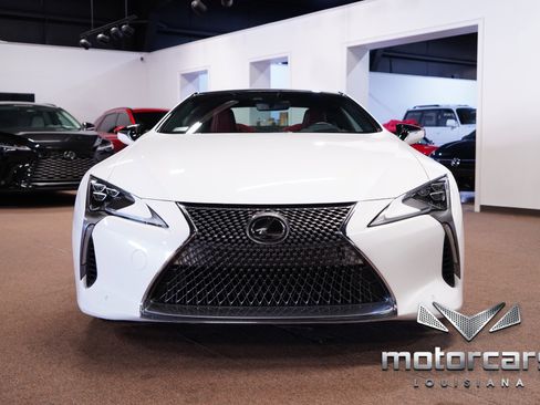 Used 2018 Lexus LC 500 w/ Performance Package image 2