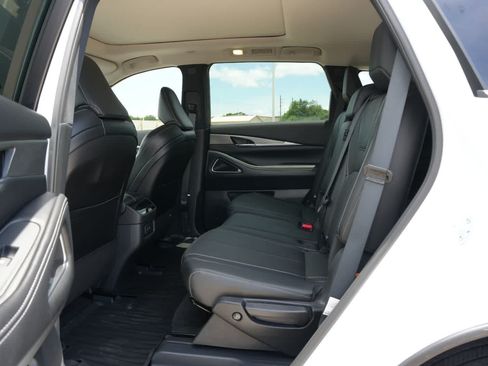 New 2027 INFINITI QX60 Luxe w/ Cargo Package FWD image 19