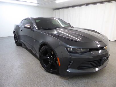 Used 2017 Chevrolet Camaro LT