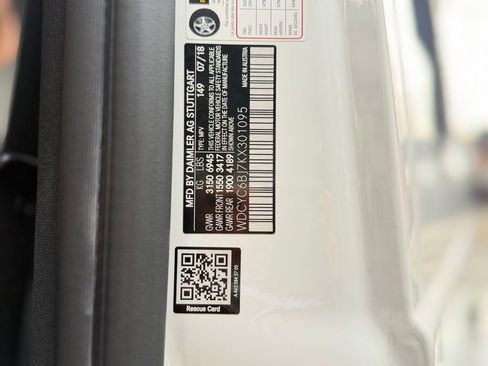 Used 2019 Mercedes-Benz G 550 w/ AMG Line image 51