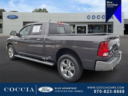 Used 2017 RAM 1500 Big Horn image 6