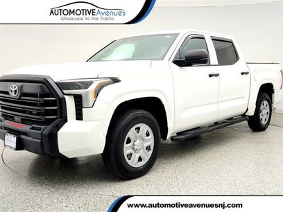 Used 2023 Toyota Tundra SR